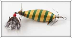 Jitterbug Jones Contemporary Clinton Wilt Reproduction Lure