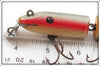 Creek Chub Silver Back Rainbow DLT Jointed Pikie 2608