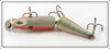 Creek Chub Silver Back Rainbow DLT Jointed Pikie 2608