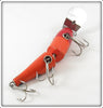 Creek Chub Orange Spotted Jointed Pikie In Box 2630 DD