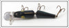 Creek Chub Purple Eel Jointed Pikie In Box 2635 DD Special