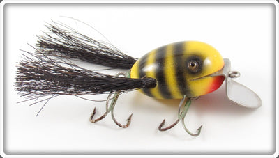 Musky Dan Bumble Bee Baby Dingbat Type Lure