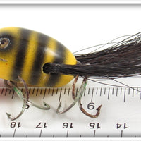 Musky Dan Bumble Bee Baby Dingbat Type