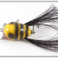 Musky Dan Bumble Bee Baby Dingbat Type