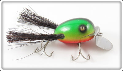 Musky Dan Fireplug Baby Dingbat Type Lure