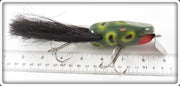 Musky Dan Frog Husky Dingbat Type Lure