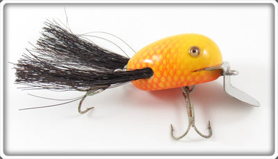 Musky Dan Goldfish Baby Dingbat Type Lure