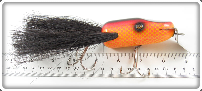 Musky Dan Goldfish Husky Dingbat Type Lure For Sale | Tough Lures