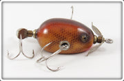 Musky Dan Golden Shiner Kent Frog Type Lure