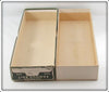 Pflueger Yellow Gold Spots Musky Globe In Box