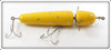 Pflueger Yellow Gold Spots Musky Globe In Box