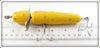 Pflueger Yellow Gold Spots Musky Globe In Box