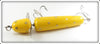 Pflueger Yellow Gold Spots Musky Globe In Box