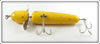 Pflueger Yellow Gold Spots Musky Globe In Box