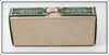 Pflueger Nickel Size 1 Breakless Devon Minnow In Box