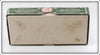 Pflueger Nickel Size 4 Breakless Devon Minnow In Box