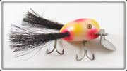 Musky Dan Pearl Baby Dingbat Type Lure