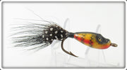 Musky Dan Redside Perch Runtie Type Lure