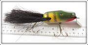 Musky Dan Pike Scale Husky Dingbat Type Lure