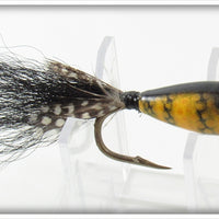 Musky Dan Pike Scale Runtie Type Lure