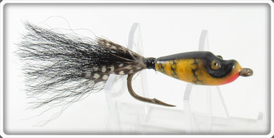 Musky Dan Pike Scale Runtie Type Lure