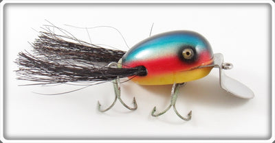 Musky Dan Rainbow Baby Dingbat Type Lure