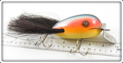 Musky Dan Rainbow Huge Husky Dingbat Type Lure