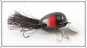 Musky Dan Redwing Blackbird Baby Dingbat Type Lure