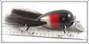 Musky Dan Redwing Blackbird Huge Husky Dingbat Type Lure