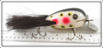 Musky Dan Strawberry Huge Husky Dingbat Type Lure