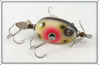 Musky Dan Strawberry Kent Frog Type Lure