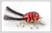 Musky Dan Tiger Baby Dingbat Type Lure