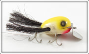 Musky Dan Yellow Flash Baby Dingbat Type Lure