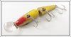 Creek Chub Gold Scale Jointed Pikie 2606 DD