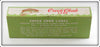 Creek Chub Strawberry Jointed Pikie In Box 2600 DD S