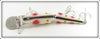 Creek Chub Strawberry Jointed Pikie In Box 2600 DD S