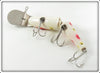Creek Chub Strawberry Jointed Pikie In Box 2600 DD S
