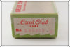 Creek Chub Strawberry Jointed Pikie In Box 2600 DD S
