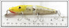 Creek Chub Yellow Flash Jointed Pikie 2637 Special
