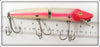 Heddon Allen Stripey Giant Jointed Vamp In Box 7350 PAS