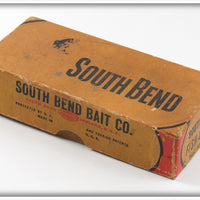 South Bend Red Head White Fish Oreno In Box 953 RH