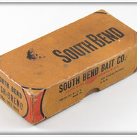 South Bend Red Head White Fish Oreno In Box 953 RH