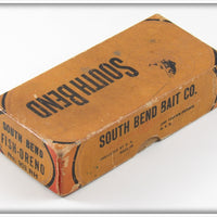 South Bend Red Head White Fish Oreno In Box 953 RH