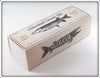 The Chautauqua Bait Co Jade Garden Creek Chub In Box
