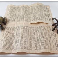 Montague Automatic Casting Float In Box