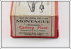 Montague Automatic Casting Float In Box