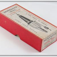 Montague Automatic Casting Float In Box