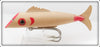 Troller Tackle Co Red Gill Pirate Salmon Plug In Box