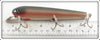 The Chautauqua Bait Co Ruby Chub Skinny Minnow In Box