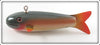 The Chautauqua Bait Co Ruby Chub Spearing Decoy In Box